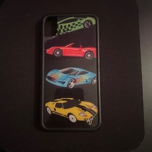 iPhone XR Wildflower Case